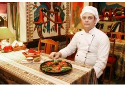 Фахитос от Михаила Отеченко, шеф-повара ресторана Tequila-Boom