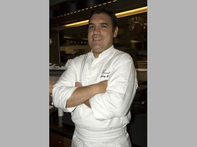 Джемми Бруэ: «Высокая гастрономия не математика, и правил здесь не существует»