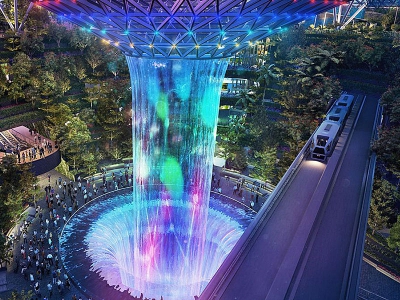 В комплексе Jewel откроется первый в Сингапуре ресторан A & W