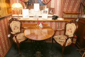 Ресторан без мяса? Пока это только мода