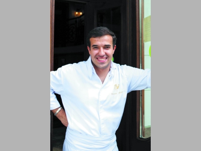 Владимир Мухин: «Русская кухня – это звучит гордо!»