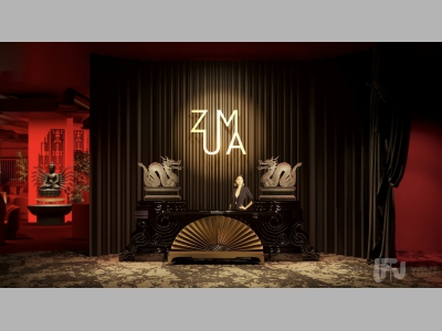 Ресторан ZUMA во Владивостоке восстал из пепла и снова встречает гостей