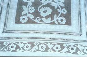 Столовое белье как народный художественный промысел