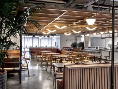 В Мурино остановилось строительство фудхолла из-за протестов жителей