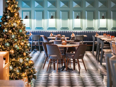 Четвертое кафе Manneken Pis открылось на Казанской улице в Петербурге