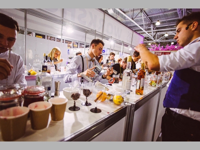 Тайный барный город в центре Москвы