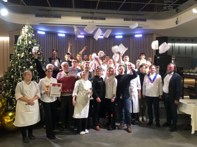 В Выборге после долгой паузы состоялся конкурс работников индустрии гостеприимства