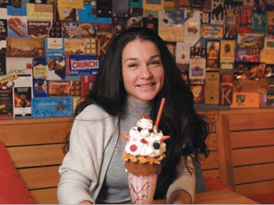 «Сладкая» жизнь