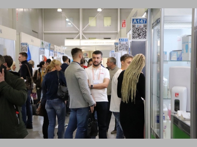 Открылась регистрация на выставку индустрии чистоты CleanExpo Moscow | PULIRE 2020