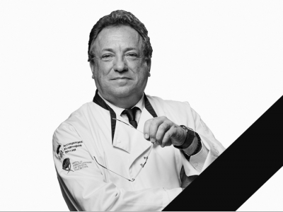 Не стало Виктора Борисовича Беляева