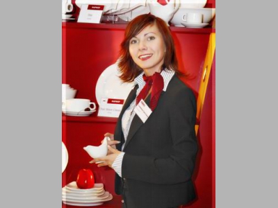 Фарфор. Последние тенденции