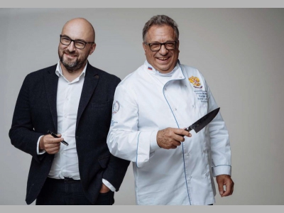 Максим Беляев: Откровенный разговор об отце, бизнесе и кулинарной олимпиаде «Легенда»