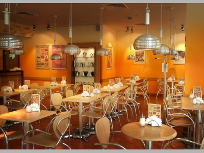 Лидерами рынка демократических ресторанов в столице стали «Кофе Хауз», «Шоколадница» и «IL Патио»