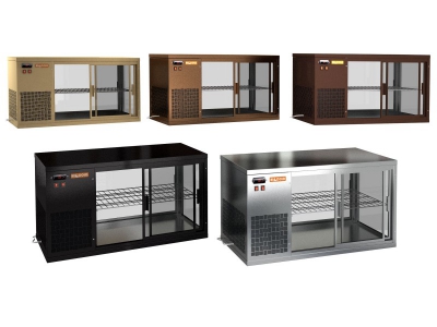 НАСТОЛЬНЫЕ ХОЛОДИЛЬНЫЕ ВИТРИНЫ HICOLD