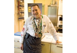 Натуральная кухня от Томаса Андреаса Гуглера