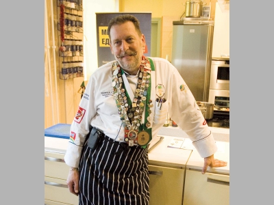 Натуральная кухня от Томаса Андреаса Гуглера