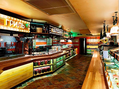 Второй «Мандариновый гусь» открылся в Москве