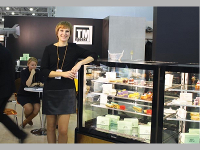 Главный тренд года — формат кафе-кондитерской премиум-класса