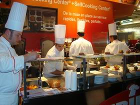 Выставка для настоящих гурманов