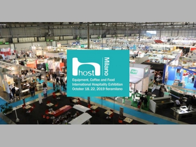 Hostmilano впечатляет своим масштабом: почти 2 000 компаний-участников и более 500 организованных мероприятий
