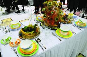 Посудные тренды на выставке «ПИР»