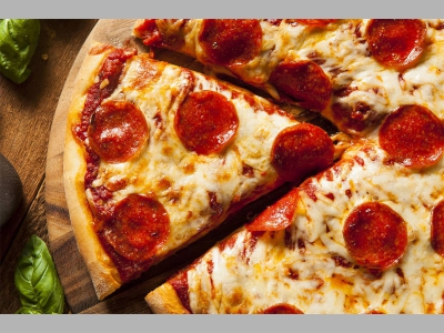 Пиццерии на АЗС