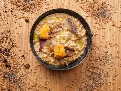 В Петербурге открылся ресторан русской кухни Pushkarski