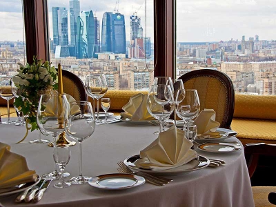 Средний чек в ресторанах крупных городов вырос