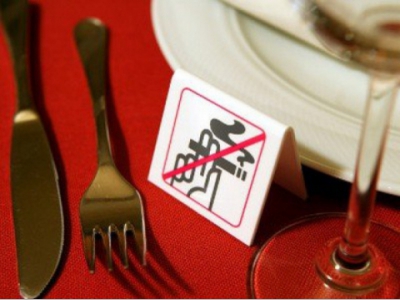 Курить или не курить в ресторане? Вот в чем вопрос