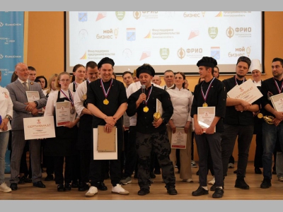 III КУБОК ГУБЕРНАТОРА «ЛУЧШИЙ ШЕФ-ПОВАР 47 РЕГИОНА»: результаты состязания
