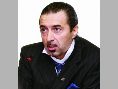 Григорий Бабарайка. Холода в баре должно быть много!