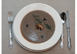 Мастер-класс шеф-повара Иннокентия Регентова