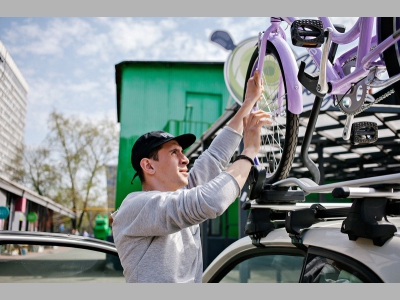 Рестораторы бесплатно получат велосипеды Electra для доставки еды