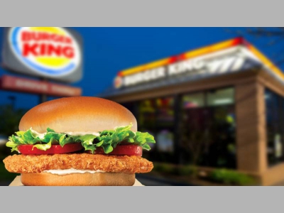 Американский Burger King накормит детей на карантине