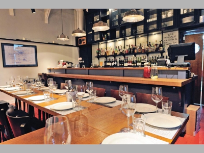 Практика создания конкретного заведения