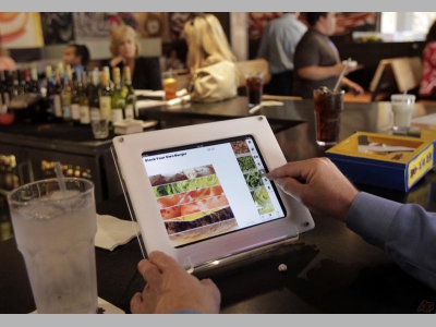 Технология обслуживания без официантов