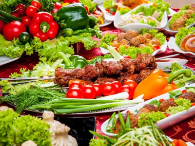 На Крестовском острове откроется Фестиваль Еды