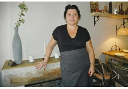 Оджахури от Марины Тур, шеф-повара ресторана «Арагви»