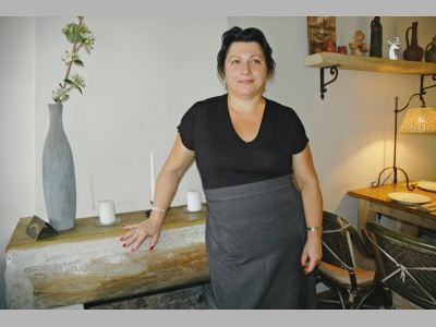 Оджахури от Марины Тур, шеф-повара ресторана «Арагви»