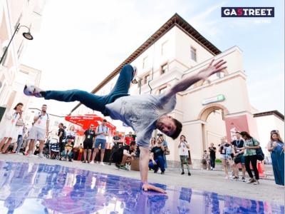 Gastreet City: новые улицы, ресторанные разборки и целый самолет рестораторов