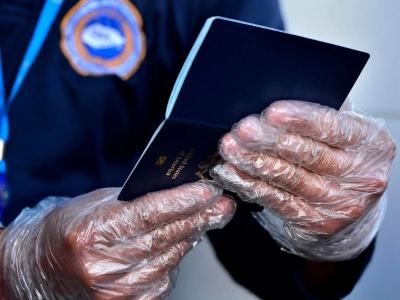 Справки об отсутствии коронавируса у туристов становятся реальностью