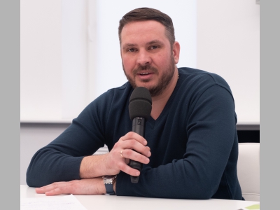 Ресторатор из Йошкар-Олы создал кулинарный видео-блог с целью развития региональной кухни