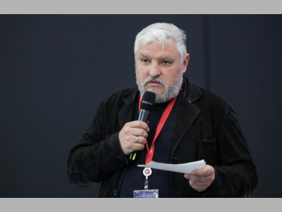 Игорь Бухаров. Главные факторы развития и популяризации профессии повара