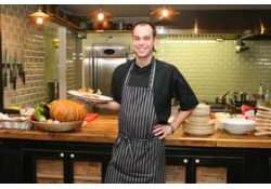 Котлеты из щуки из печени трески от Алексея Макарова, шеф-повара ресторана BarAnka