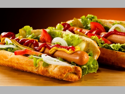 Фастфуд рос на каникулах