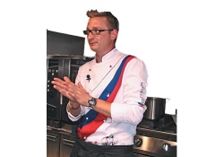 Новая (старинная!) русская кухня от Николая Сарычева, шеф-повара Банкетной службы Ее Величества Екатерины Второй