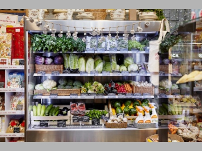 Ginza Project открыла в Петербурге  первый магазин-маркет AllFoods