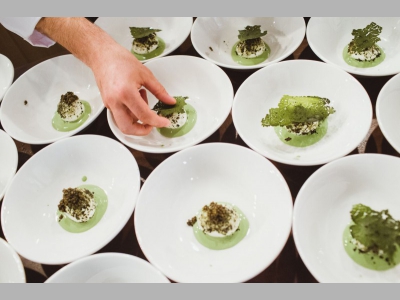 В Сочи стартовал второй гастрономический фестиваль IKRA