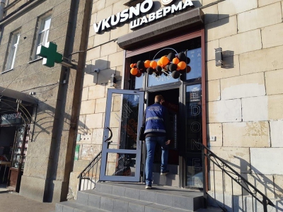 В Санкт-Петербурге могут закрыть 370 кафе и магазинов за несоблюдение коронавирусных правил