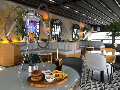 Пар, дым и новые горизонты